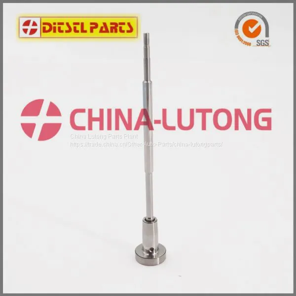Вентиль общего топливоподачи Bosch для форсунки Common Rail F00RJ01657 photo-5