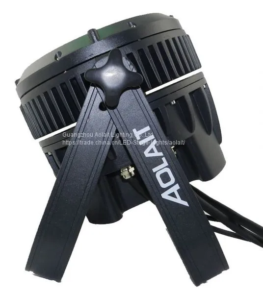 4 in 1 18pcs LED PAR Light Water Proof photo-4