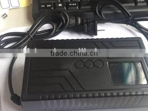48V 10ah-40ah New Arrived Lcd Electric Rickshaw Scooter Battery Charger photo-4