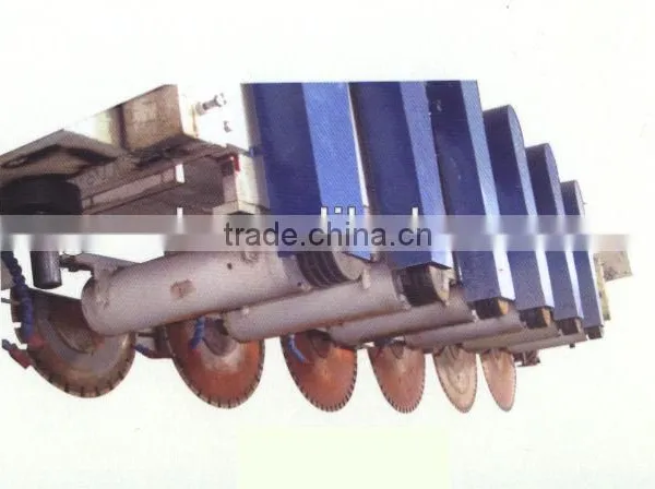 Marble&Granite stone cutting table saw machine stone processing machine