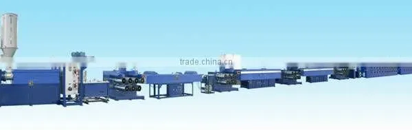 Monofilament Manufacturing Machine for Zipper