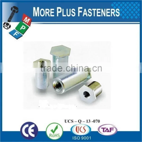 Made In Taiwan Self Clinching Stud and Parts Self Clinching Stand Off Self Clinching Lock Nut photo-2