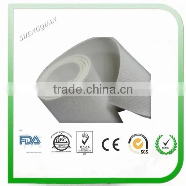 Industrial Textile Woven Polyester Air Slide Fabrics Belt for Cement Plant Conveyor Belt photo-6