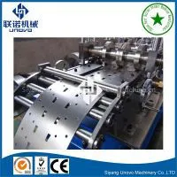 Heavy Duty Storage Rack Roll Former Production Line photo-3