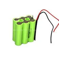 7.4V Medical Machine Lithium Battery Pack