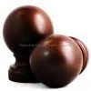 Wood Finials D35003