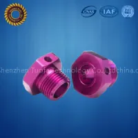 Aluminum Tapping Parts And Service