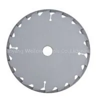 160mm 20 Tooth Thin Kerf Saw Blade