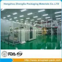 W&H Co- Extrusion Machine Made Cast Film, Blown Film