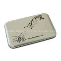 2.5 Inch USB Hard Drive HDD External Enclosure photo-3