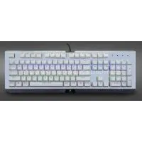 BST-906 Mechanical Wired Double Injection Keyboard RGB Rainbow Keyboard