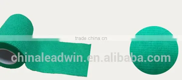 Wholesale Professional Non Woven Elastic Bandage Material for Leg photo-2