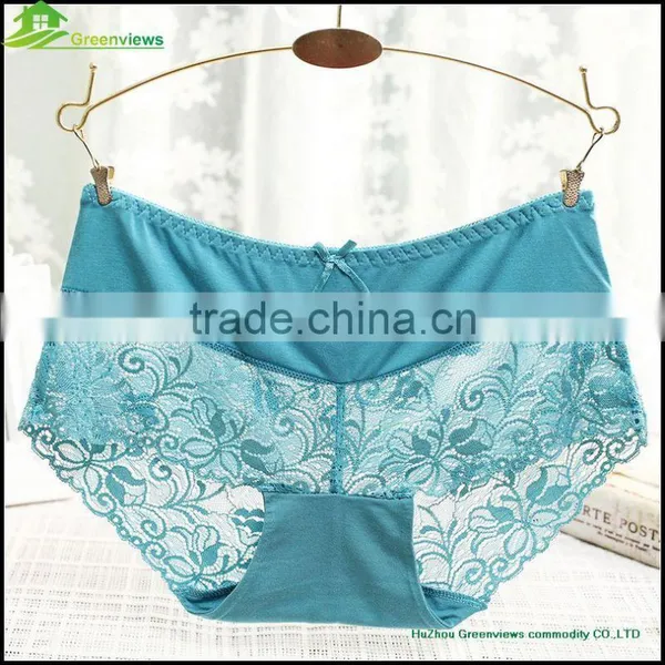 Wholesale Hip Up Seamless Underware Panties Women Sexy Underwear Lace Underwear photo-4