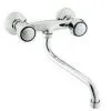 Double Handle Kitchen Mixer (YYL-21609)