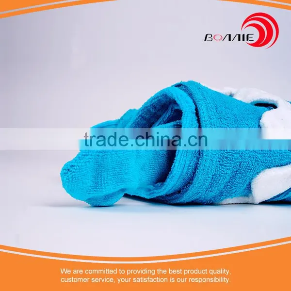 Factory Direct Top Quality Cartoon Hooded Poncho photo-2