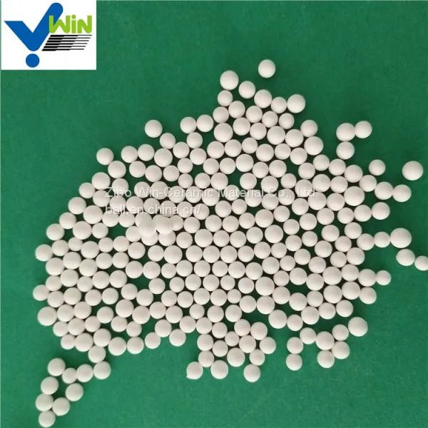 99.5% Alumina Oxide Ceramic Proppant Ball Price per kg photo-3
