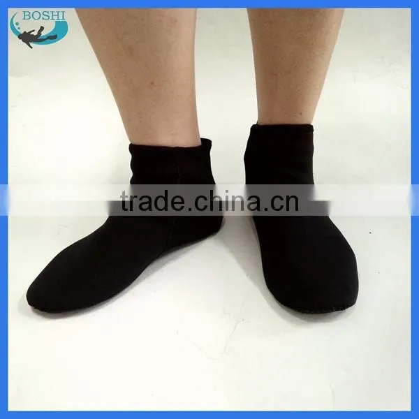 Durable and Breathable Waterproof Neoprene Socks photo-2