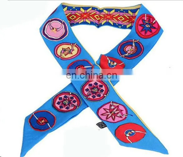 Sublimation Printable Neck Chief Headband photo-4