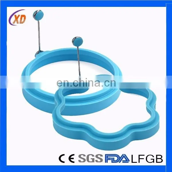 Silicone Fried Egg Tools/silicone Egg Holder photo-3