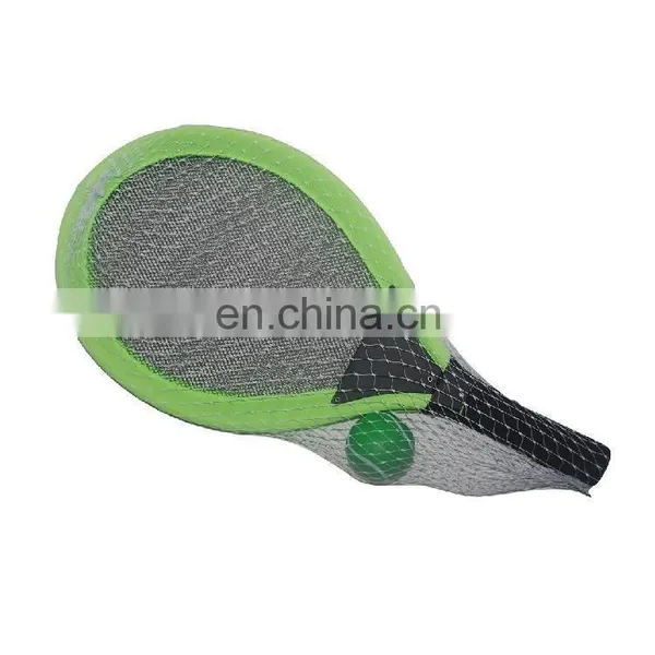 Wholesale Outdoor Latest Sport Toys Cloth Badminton Racket for Kids photo-4