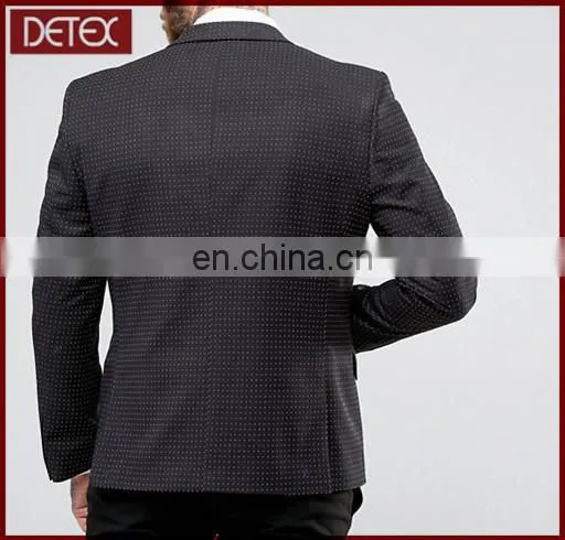 Wholesale Bespoke Double Breasted Suit Men photo-3