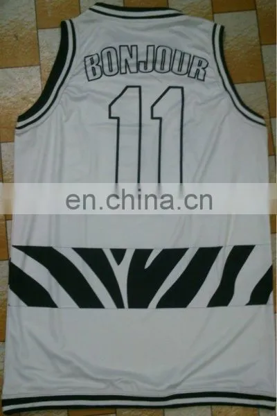 Basketball Jersey photo-3