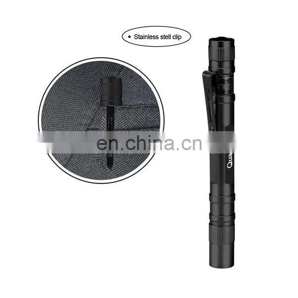 Button Cell Batteries Pocket Mini Flash Small Torch Light photo-3