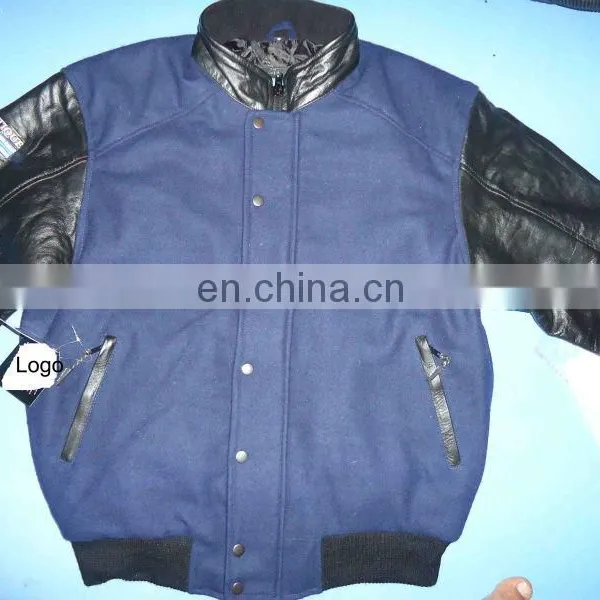 Tyga Custom Made Varsity Jacket