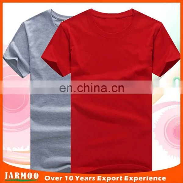 Wholesale Free Design Sportswear Blank Tshirt no Label