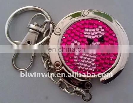 Crystal Purse Hanger for Promotion
