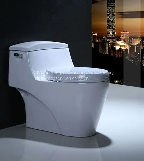 China Supplier Wholesale Bathroom Ceramic Wc Toilet With Factory Cheap Price photo-4