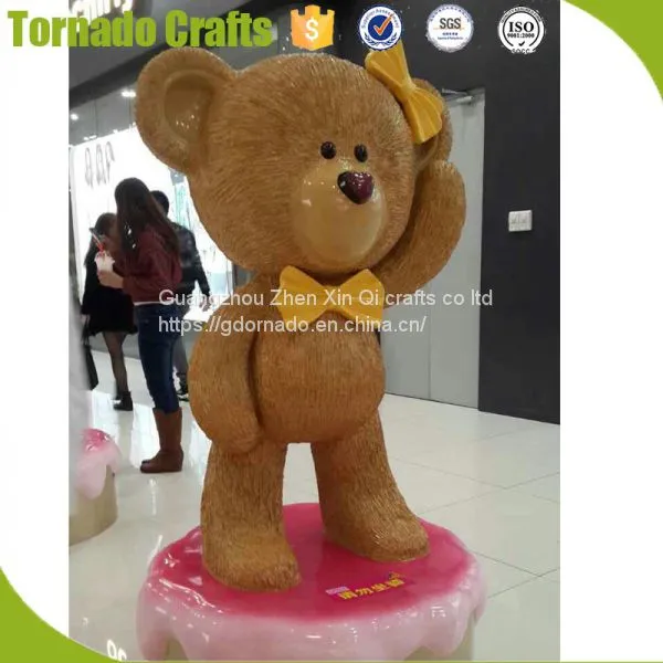 2018 Animal Stone Crafts Best Large Garden Ornaments Animal Sculpture photo-3