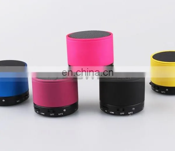 Mobile Phone Room Music Volume Control Mini Wireless Speaker photo-5