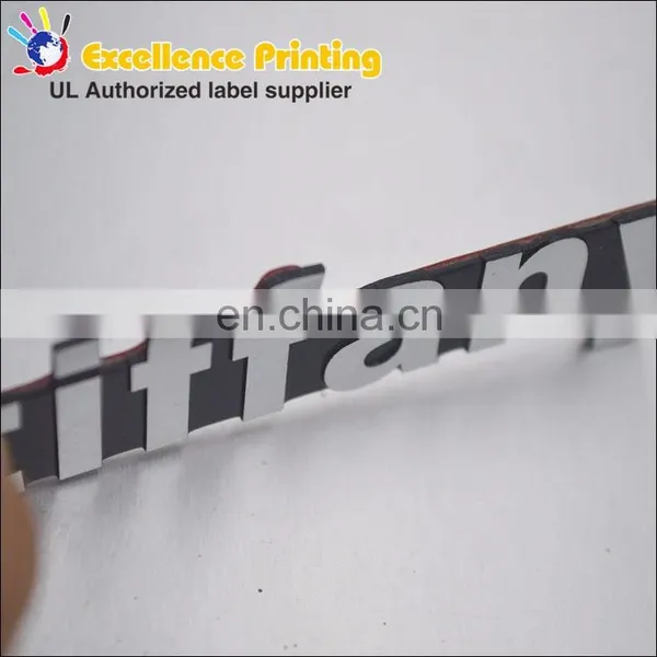 Custom Self Adhesive Pinting Label for Free Samples photo-2