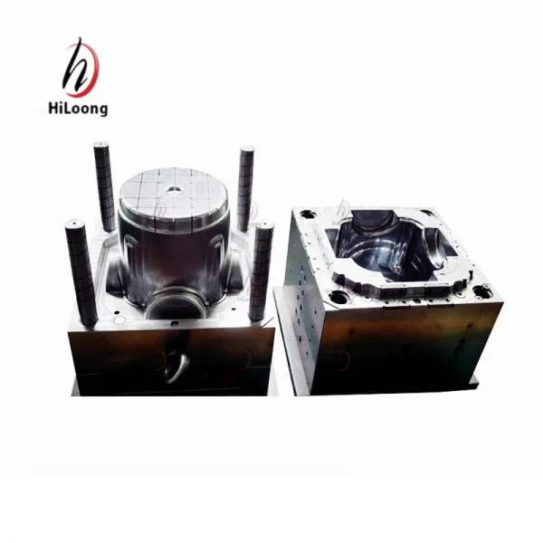 New Products Plastic Injection Mold Stool Mold photo-5