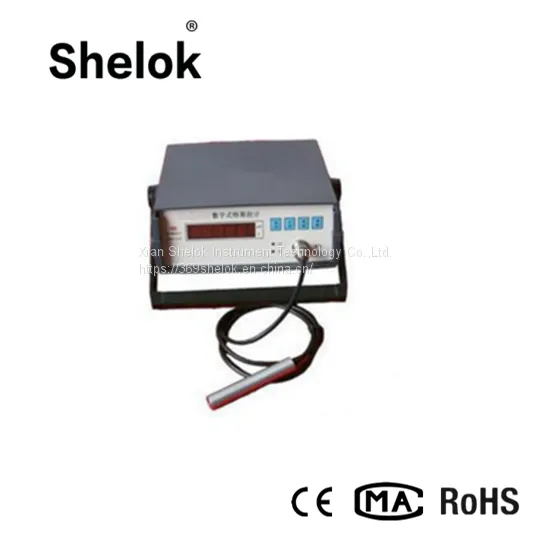 China Magnet Digital Gauss Meter / Tesla Meter photo-2