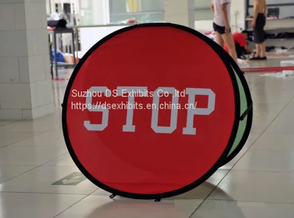 Circle Pop up A Frame photo-3