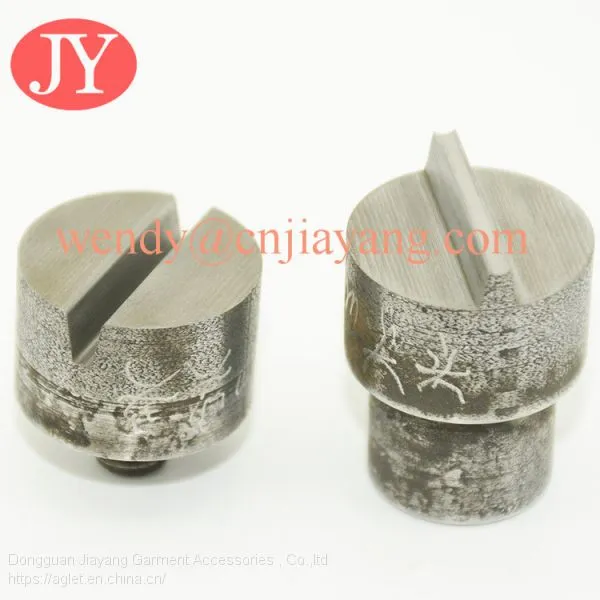 Metal Crimp Iron Crimp Lanyard Metal Crimp Accessories and Die Set photo-5