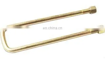 Japanese Car Spare Parts Fastener U Bolt for Toyota
