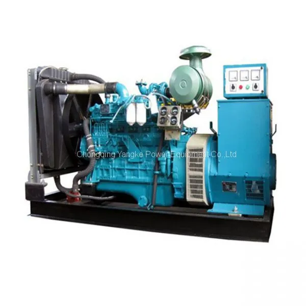 Chinese Manufacturer Wholesale Diesel Engine Generator Set 80Kw Diesel Generator photo-5