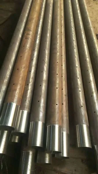 Cement Grout Pipe Jet Grouting Drill Rod photo-2