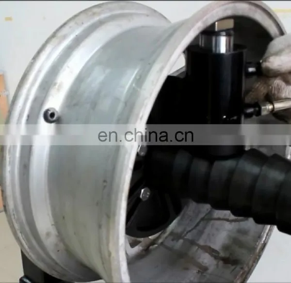 RSM695 Wheel Straightening Repair Machine photo-6