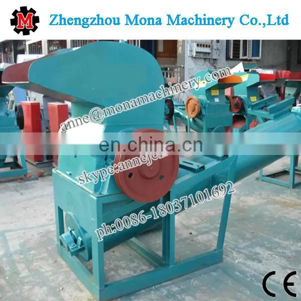 Plastic Water Bottle Recycling Crusher/crushing Machine photo-4