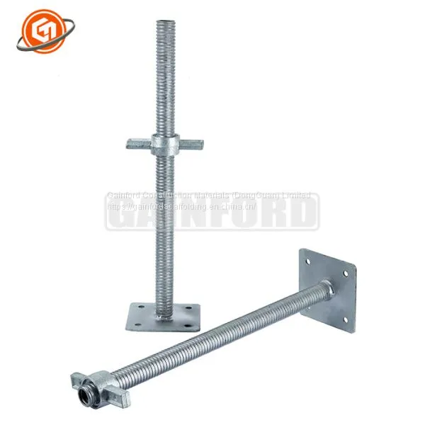 Solid Adjustable Base Jack photo-2