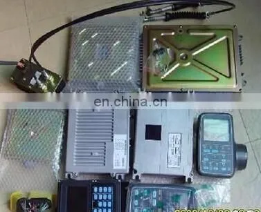 SY210C Excavator Controller SY Excavator Computer Board, Sany Controller Panel photo-2