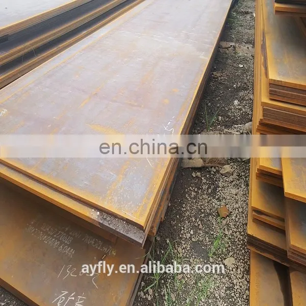 Factory Price Astm A242 Corten Steel for Retaining Wall or Hedge photo-4