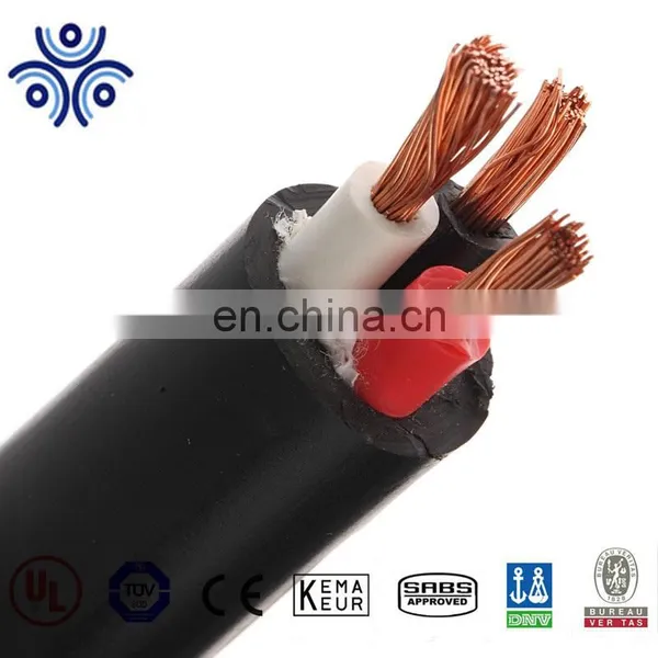 Heavy Duty Flexible Cable Electrical Cable Wire 10mm Made in China photo-2