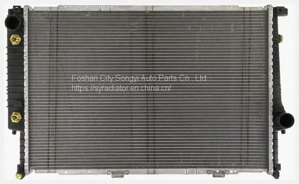 Cooling System Car Radiator for BMW 740 94-95 E32/M60 AT photo-2