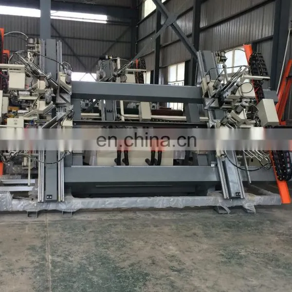 Four Corner CNC Welding Machine Upvc Door Window Making Machine photo-4