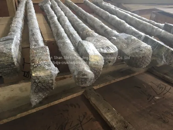 Return Rod C125 Jaw Crusher Attachment Parts Appply to Metso Nordberg Crusher photo-2